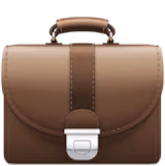 Briefcase icon