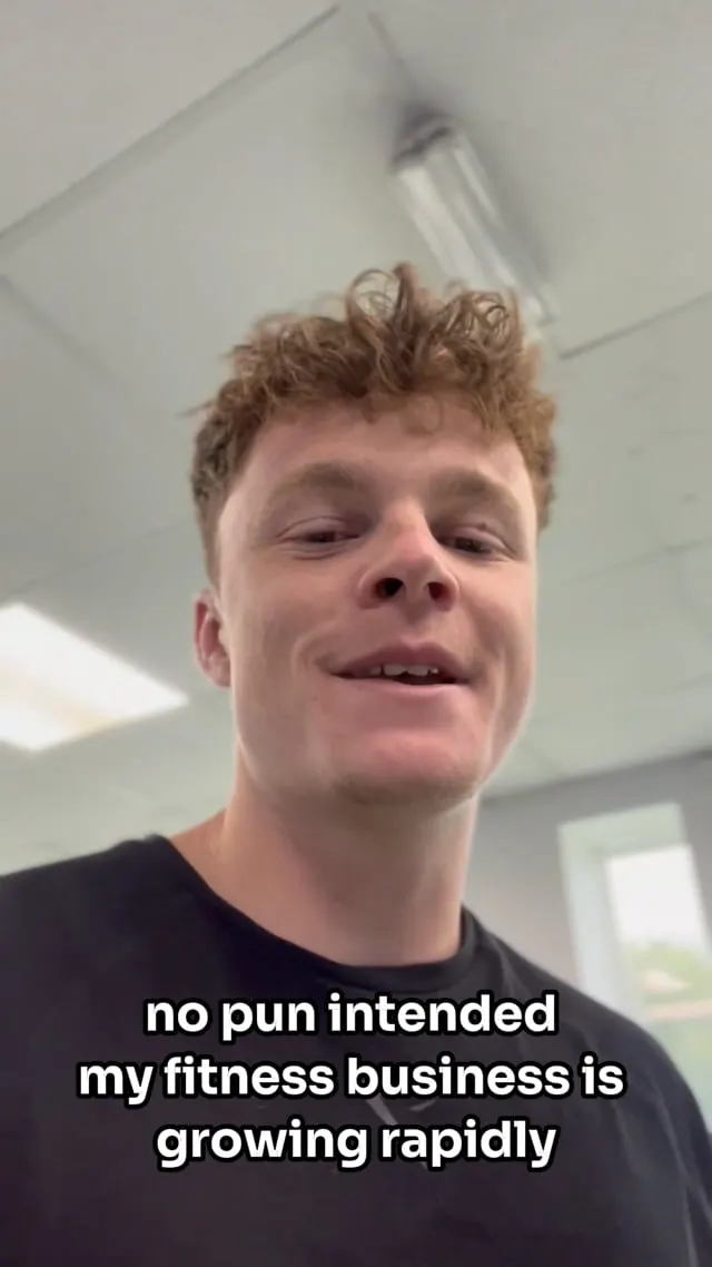 Josh, fitness instructor: Kicksta video review