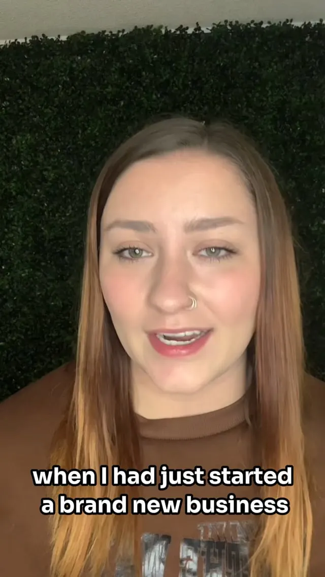 Morgan, business owner: Kicksta video review