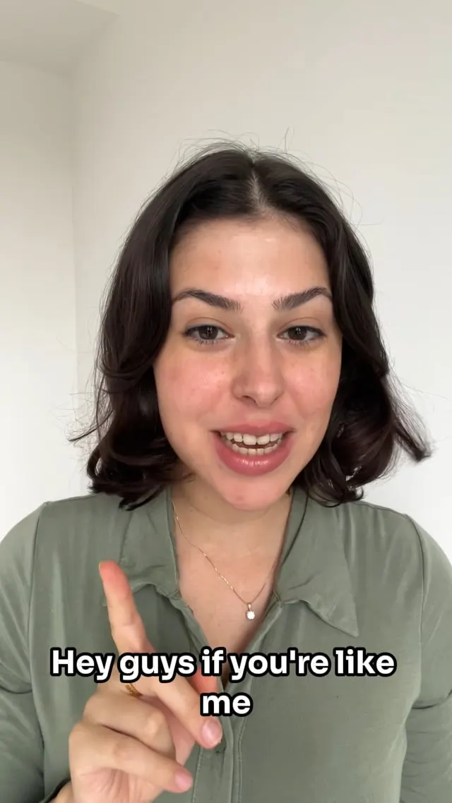 Natalie, content creator: Kicksta video review